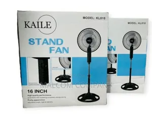Kaile Stand Fan 16 Inches.