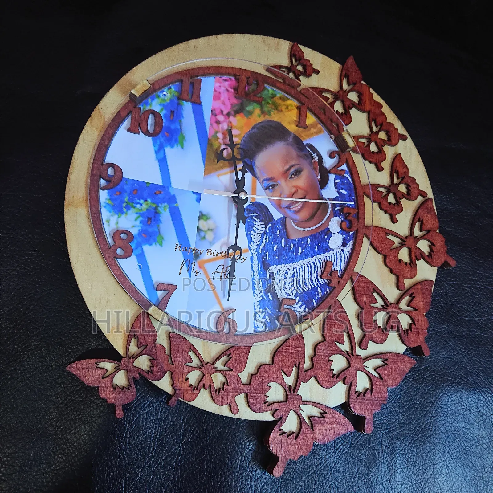 Customized Wallclocks