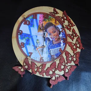 Customized Wallclocks
