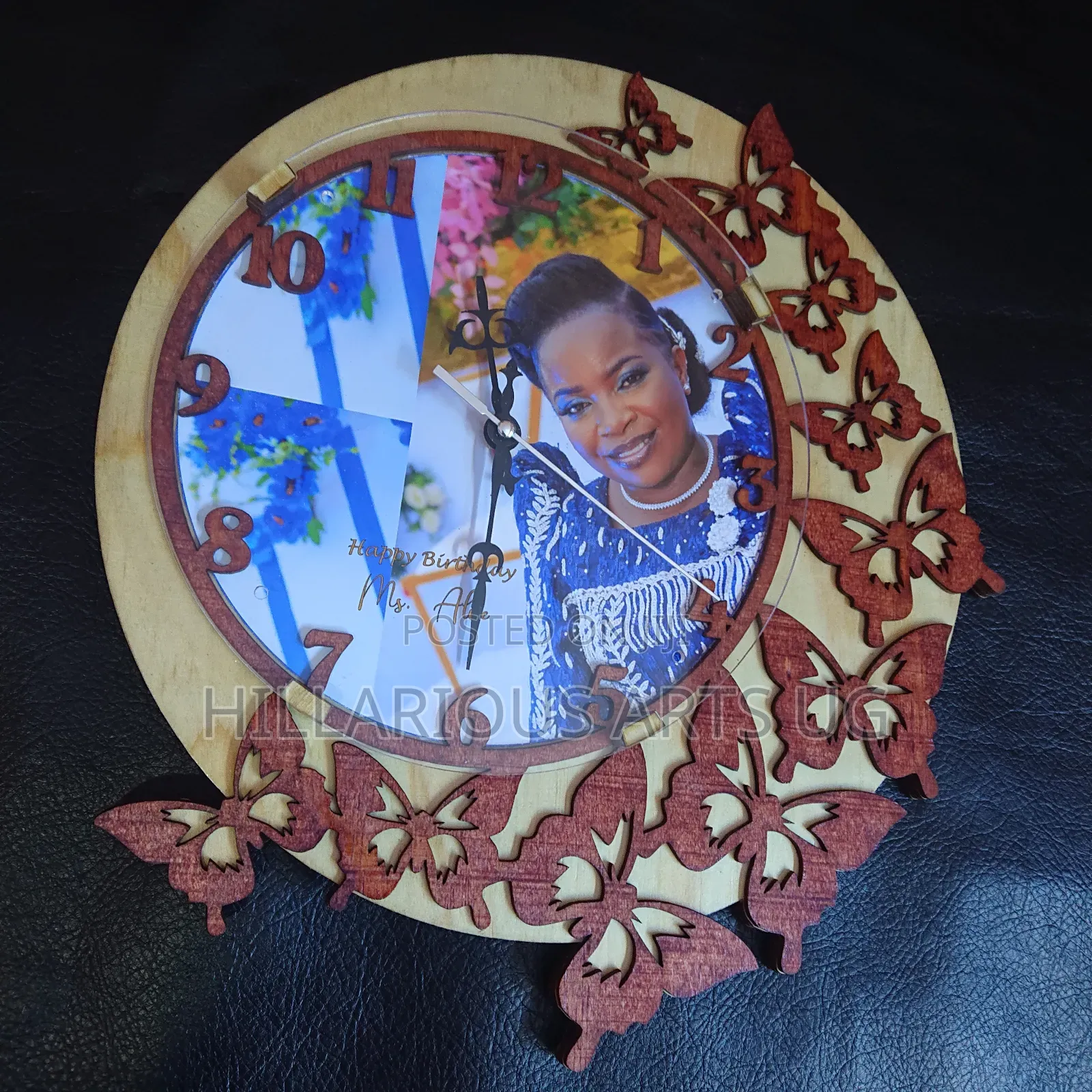 Customized Wallclocks