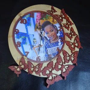Customized Wallclocks
