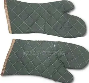 Oven Mitts 1pair of Heat Resistant Kitchen Gloves