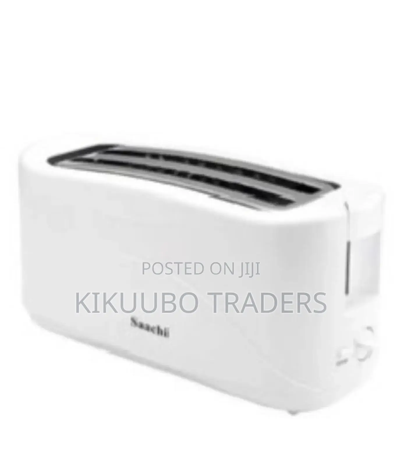 Saachi 4 Slice Bread Toaster