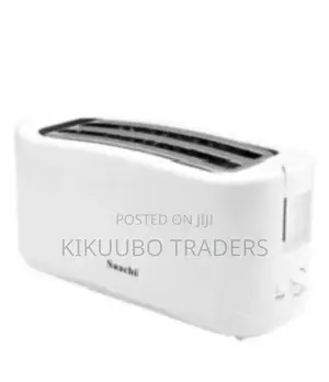 Saachi 4 Slice Bread Toaster