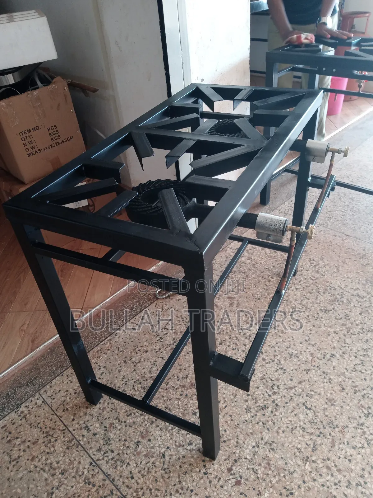 Gas Stove Double/ Gas Burners Double