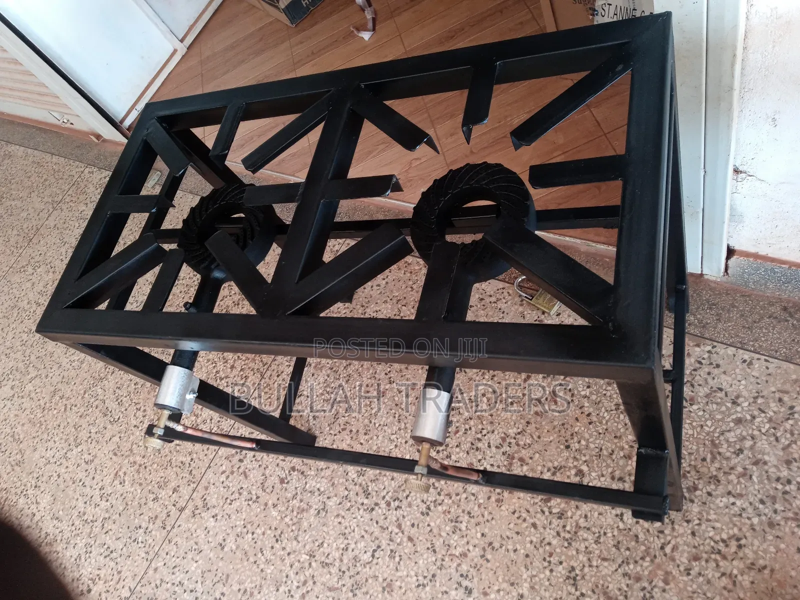 Gas Stove Double/ Gas Burners Double