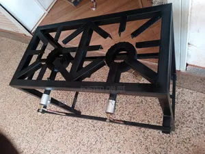 Gas Stove Double/ Gas Burners Double