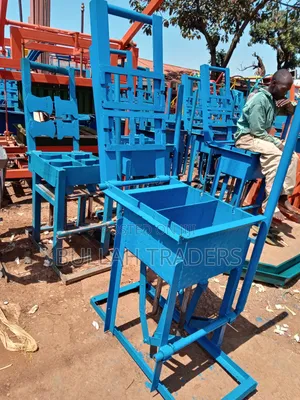 Block Making Machines High Quality