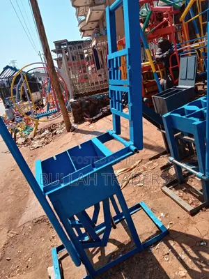 Block Making Machines High Quality