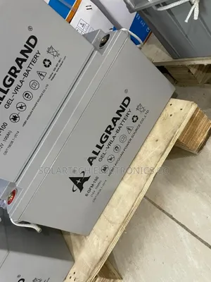 150ah VRLA GEL Batteries) High Quality.