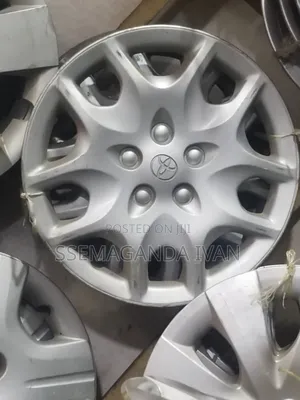 Wheel Caps 14 Toyota (Original Japan)