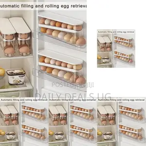 Egg Storage Tray