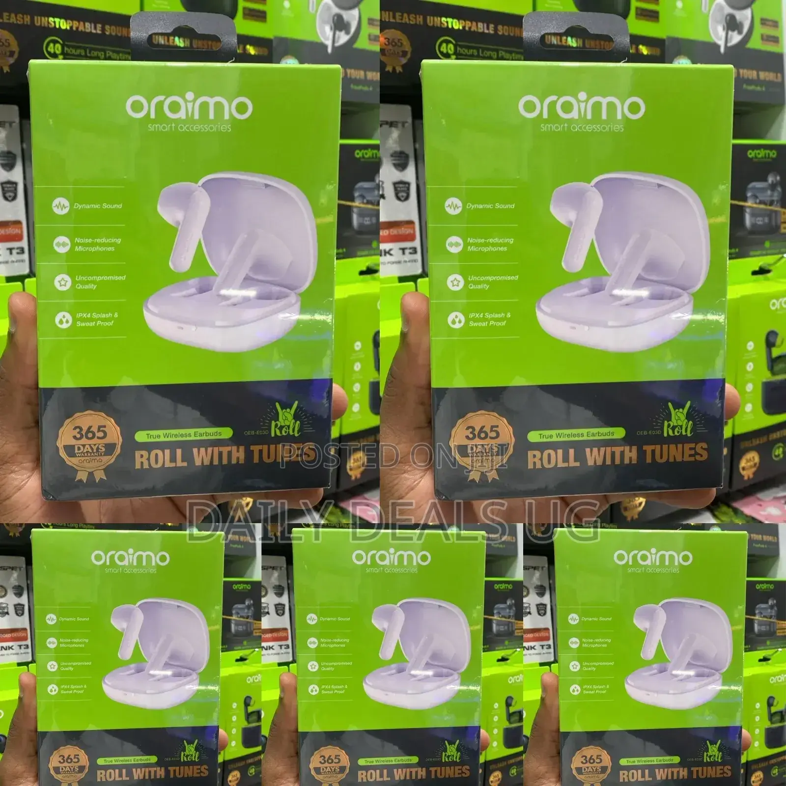 Wireless Pods
