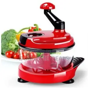Meat Grinder And Vegetable Chopper