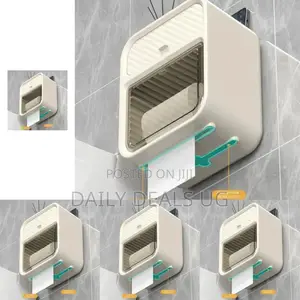 Mounted Tissue Dispenser