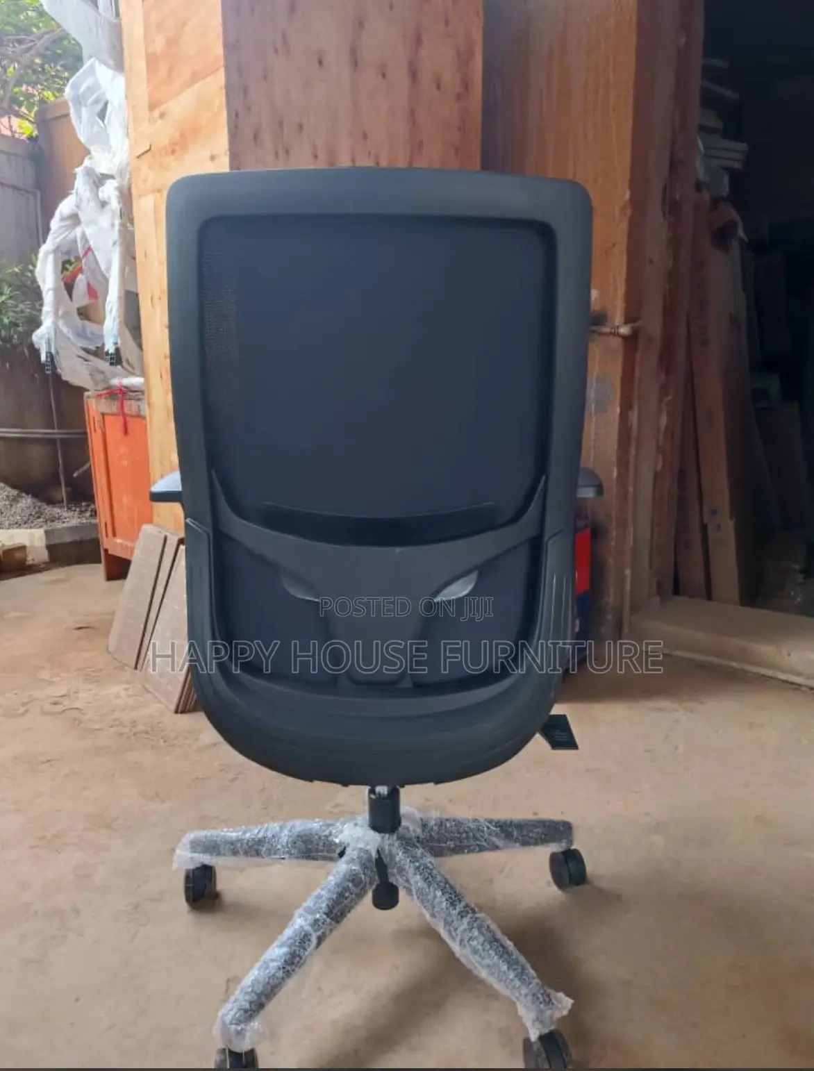 Fabric Lambert Chair