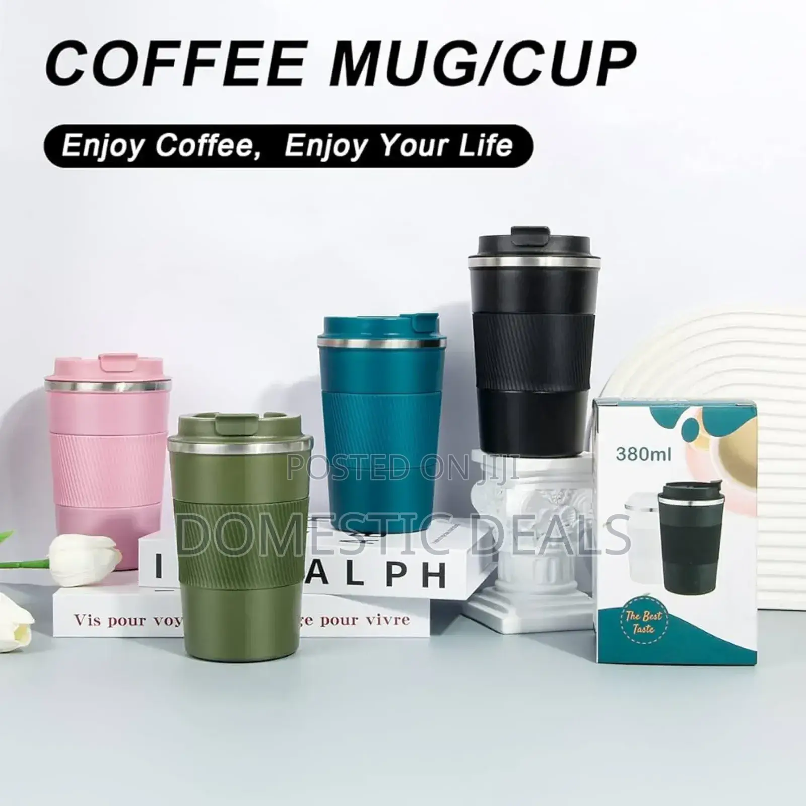 Coffee Vacuum Cup