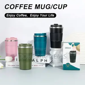 Coffee Vacuum Cup