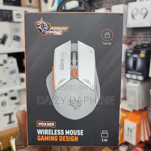 Porodo Gaming Mouse/ Wireless Gaming Mouse