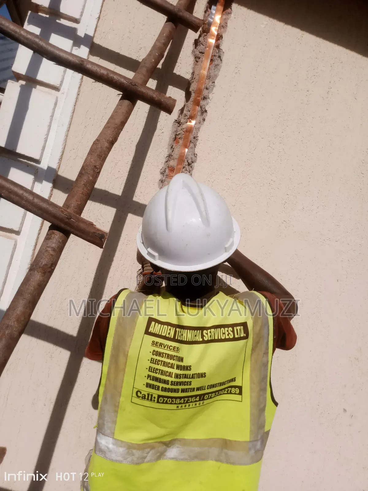 Thunder Arrestor