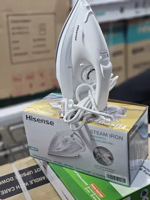 Hisense Steam Flat Iron Original