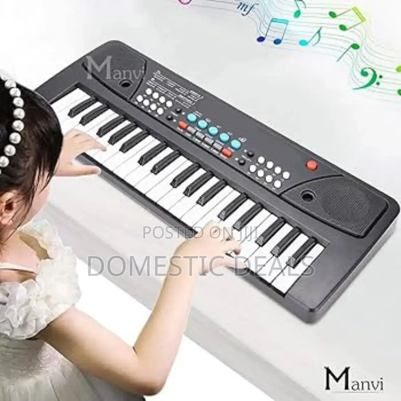 Kids Electronic Piano