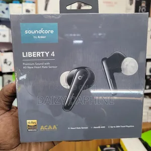 Soundcore Liberty 4 Airpods/Liberty 4 Sound Core Earbuds