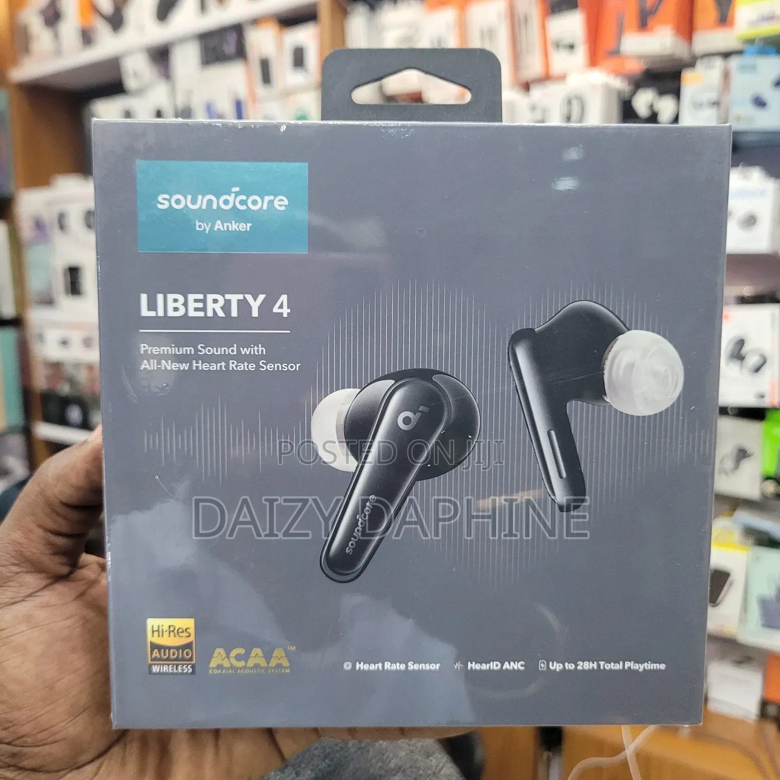 Soundcore Liberty 4 Airpods/Liberty 4 Sound Core Earbuds