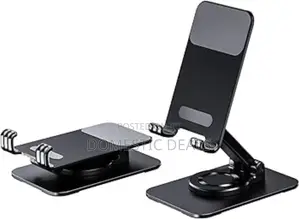Foldable Metal Desktop Phone Holder