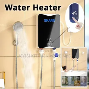 Instant Electric Water Heater