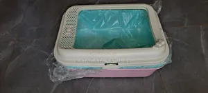 Kitten/ Cat Litter Tray