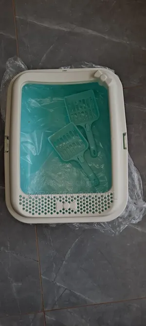Kitten/ Cat Litter Tray