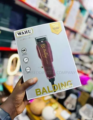 Wahl Professional 5-Star Balding Corded Electric Clipper
