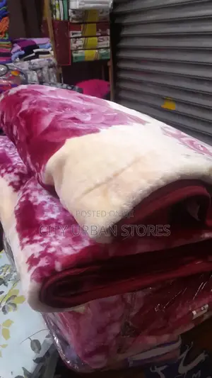 Mikach Smooth Large Blankets