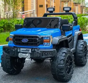 Kidz Electric Vehicle