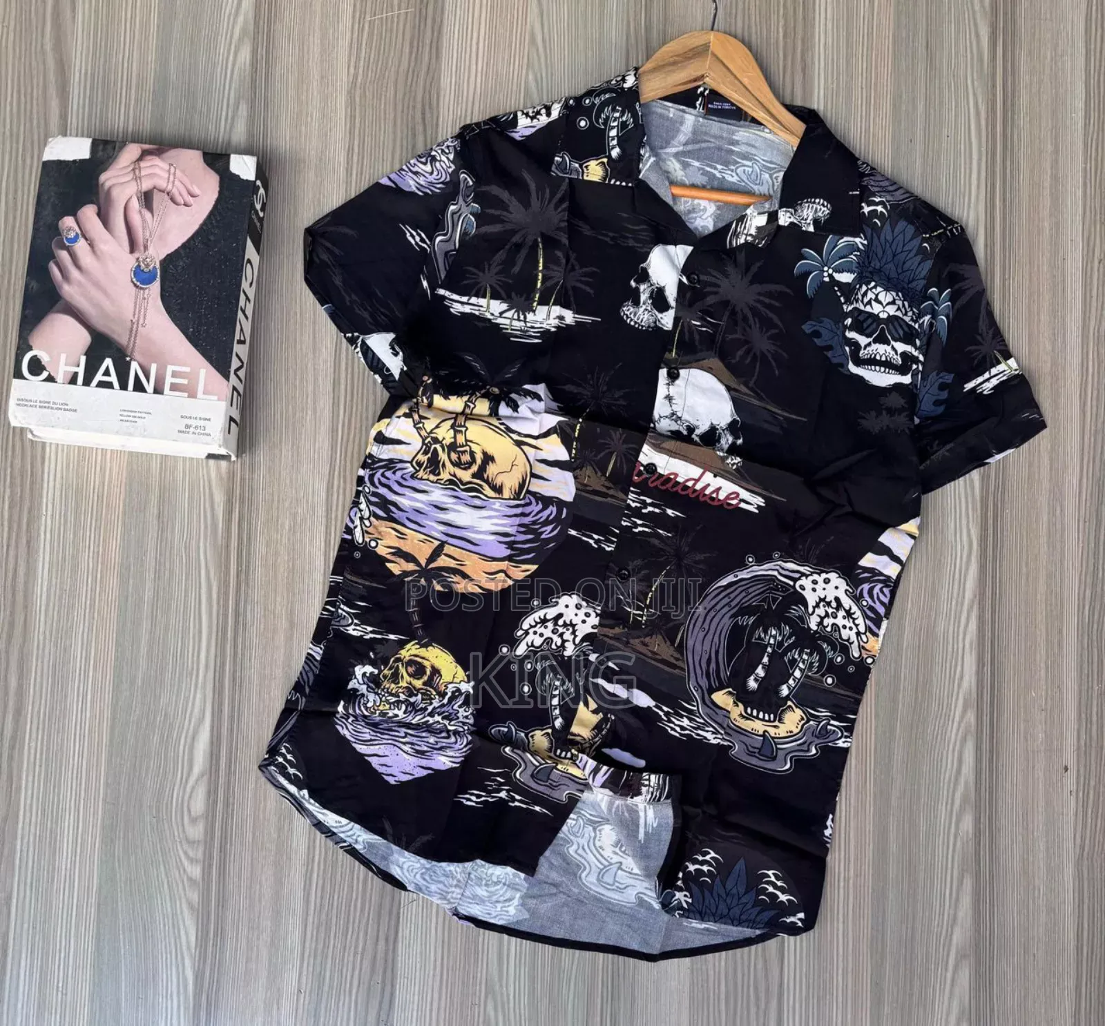 Real Vintage Design Shirts