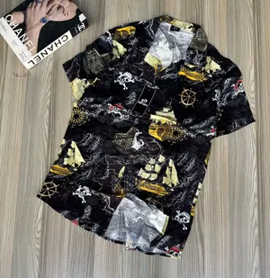 Formal Vintage Design Shirts