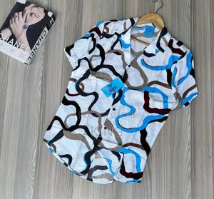 Aura Vintage Design Shirts