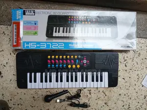 Kids Learners 37key Electronic Piano Keyboard WTH Microphone