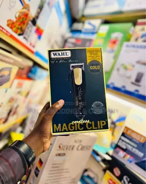 Wahl Professional 5 Star Limited Edition Cordless Magic Clip