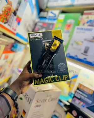 Wahl Professional 5 Star Limited Edition Cordless Magic Clip