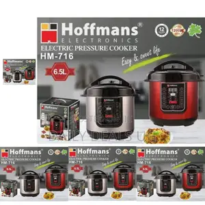 Hoffman's Pressure Cooker
