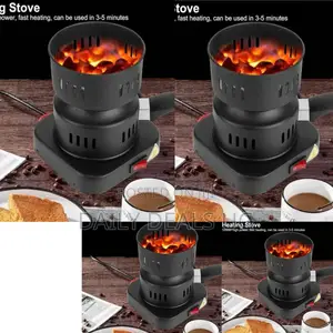 Electric Charcoal Stove