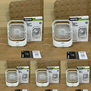 Geepas Table Fan