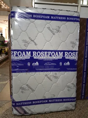 Original Spring Mattress 5x6 By10 Inches Double Layer