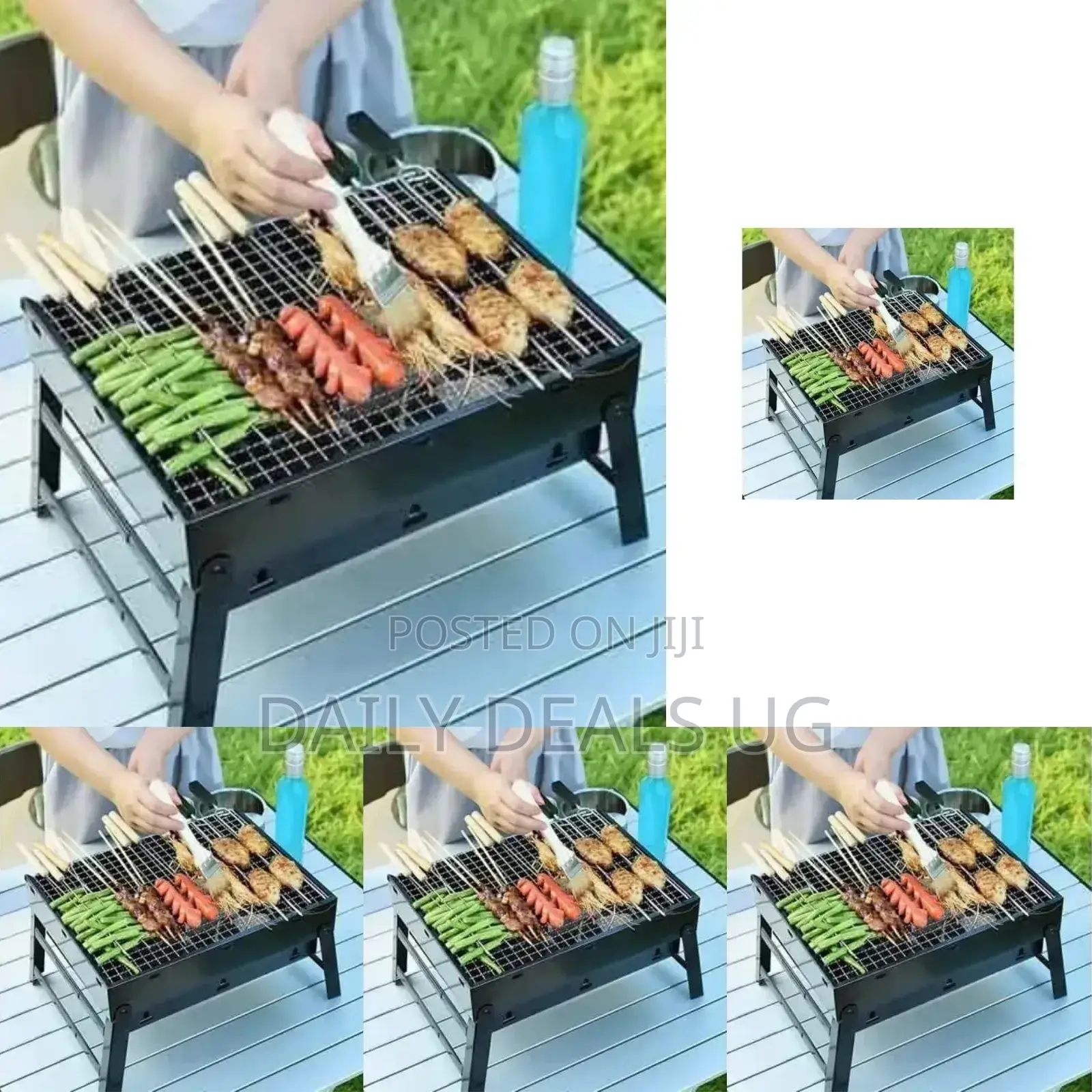 Mini BBQ Grill