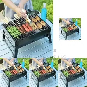 Mini BBQ Grill