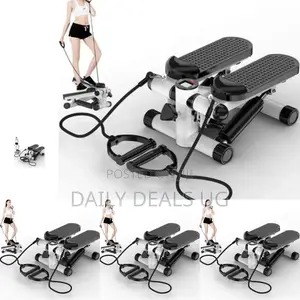 Fitness Stepper