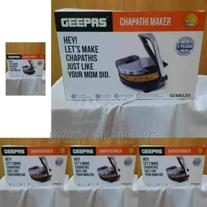 Electric Geepas Chapati Maker