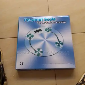 Good Quality Weigh Scale Digital Weigh Glass Bathroom Weighing Scale